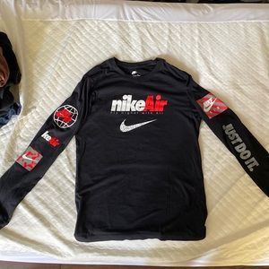 Nike AIR long sleeve tee!